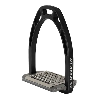 Produktbild von Acavallo Steigbügel Arco Evolution Black