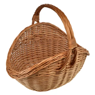 Produktbild von Kaminkorb 48×38×29/39 cm