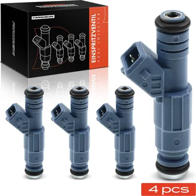 Image de Frankberg 4x Injecteur Buse d'injection pour Opel Astra H GTC Zafira/Zafira Family B 2.0L