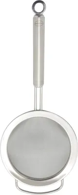 Produktbild von Rösle Küchensieb feinmaschig Hochwertiges Sieb zum Abgießen 12cm