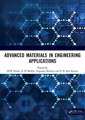 Produktbild von Advanced Materials in Engineering Applications