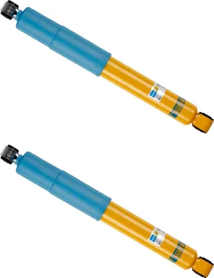 Zdjęcie produktu dla Pojedynczy amortyzator tylny Bilstein B6 do Mitsubishi Pajero HA
