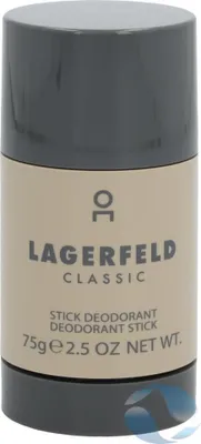 Immagine prodotto di Lagerfeld Classic Deodorant Stick per uomo 75 g