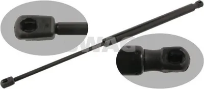 Produktbild von SWAG 62 93 4415 Gasfeder Heckklappendämpfer passend für PEUGEOT 308 SW I (4E, 4H) 538,5mm