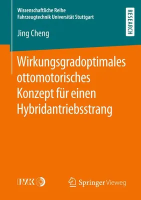 Image de Wirkungsgradoptimales ottomotorisches Konzept für einen Hybridantriebsstrang