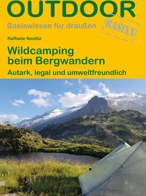 Image de Wildcamping beim Bergwandern