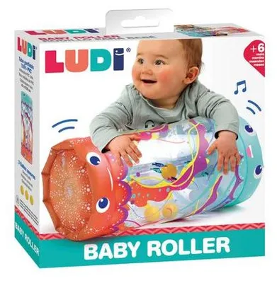 Obrázok produktu pre LUDI 30151, 0,5 rok / roky, Viacfarebný