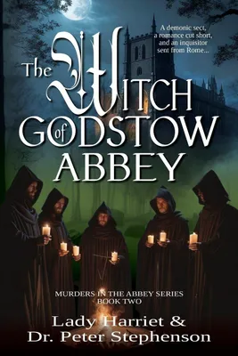 Produktbild von The Witch of Godstow Abbey