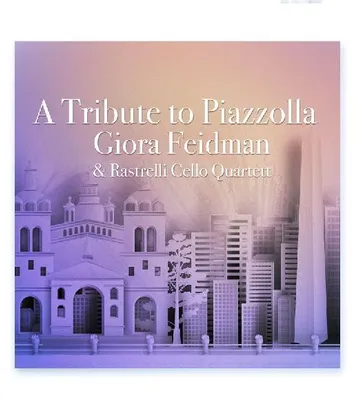 Produktbild von A Tribute to Piazzolla
