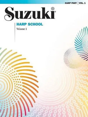 Immagine prodotto di Suzuki Harp School, Vol 1