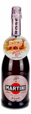 Produktbild von Martini Rose 750ml 0,75l (11,5% Vol) -[Enthält Sulfite]