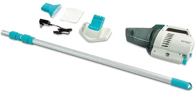 Produktbild von INTEX 28628 - Pool-Sauger - wiederaufladbar (220V) Poolsauger Sauger Handsauger Reinigung