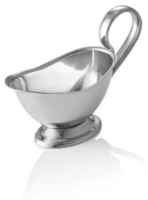 Productafbeelding van Saussnierschoteltje, 70 ml, 13,5 x 6 x 9 cm
