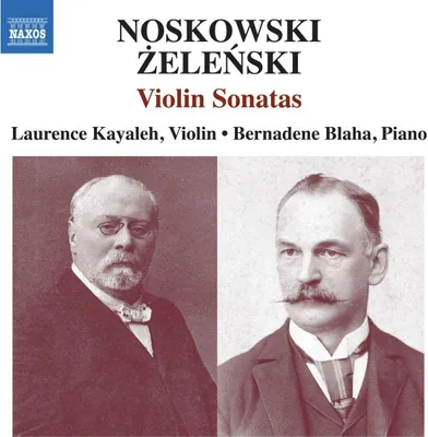 Obrázok produktu pre Zygmunt Noskowski (1846-1909): Violinsonáda a mol