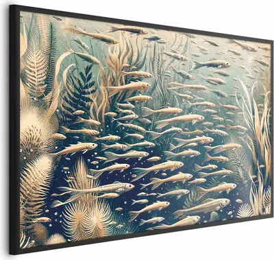 Produktbild von Posterpapier Poster - Oceanic Nature 30x21 cm Tiere g-H-10113-ao-a