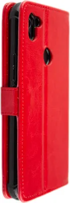 Zdjęcie produktu dla Bookstyle-Case für Gigaset GS5 rot Bookstyle Tasche