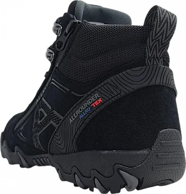 Immagine prodotto di Allrounder by Mephisto Norika-Tex scarpe da donna stivali stringati nero tempo libero, numero di scarpe:EUR 42 | UK 8