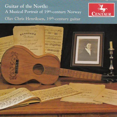 Produktbild von Call|Scheidler - Guitar of the North:Musical Po