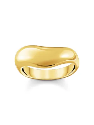Produktbild von Thomas Sabo Bold Elegance TR2473-413-39 Damenring, Ringgröße:54