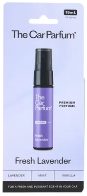 Produktbild von The Car Parfum Lufterfrischer Fresh Lavender15 ml