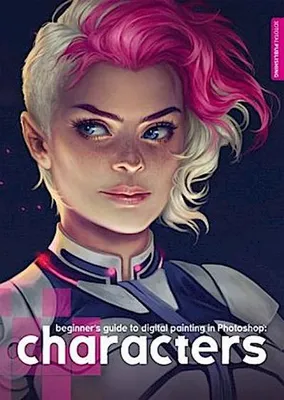 Obrázek produktu pro Beginner's Guide to Digital Painting in Photoshop: Characters