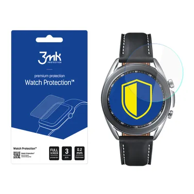Immagine prodotto di Samsung Galaxy Watch 3 41Mm - Orologio di protezione 3Mk Flexibleglass