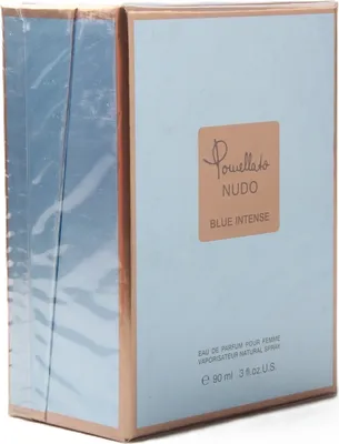 Produktbild von Pomellato Nudo Blue Intense Edp 90 ml