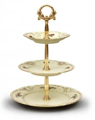 Image de Etagère Thun 1794, Bernadotte, château, porcelaine tchèque, Thun