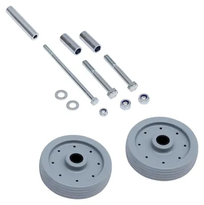 Produktbild von Wandlaufrollenset Durchmesser 90 mm, 0054010