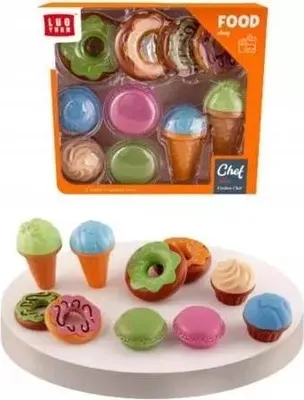 Image de Set de cuisine bonbons