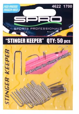 Produktbild von Spro Stinger Keeper (50 Stück) für Angsthaken
