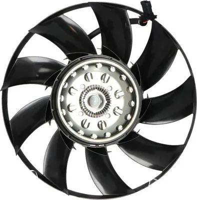 Obrázok produktu pre Ventilátor, chladenie motora NRF 47867
