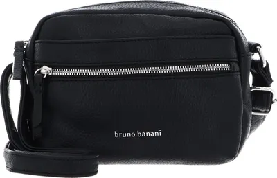 Produktbild von bruno banani Umhängetasche Crossbody Bag Black schwarz