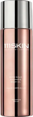 Produktbild von Rose Gold Körperöl - Glanz & Regeneration 100ml