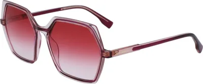 Image de Lunettes de soleil Karl Lagerfeld kl6083s626