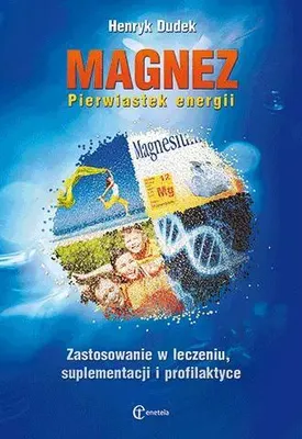 Immagine prodotto di Magnez. Pierwiastek energii