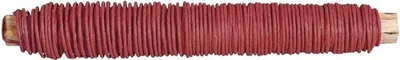 Produktbild von Rayher Papier Basteldraht rot 0,55 mm 20,0 m 1 Rolle