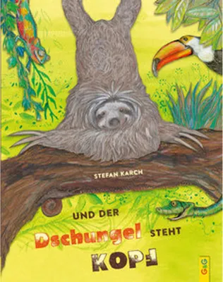 Immagine prodotto di Und der Dschungel steht Kopf