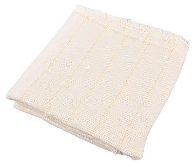 Produktbild von Tufting-Stoff 100 x 150 cm - Reißfest - Geeignet für Tufting-Pistolen - Leinen/Baumwolle - Flexibel - Langlebig - Tufting-Material
