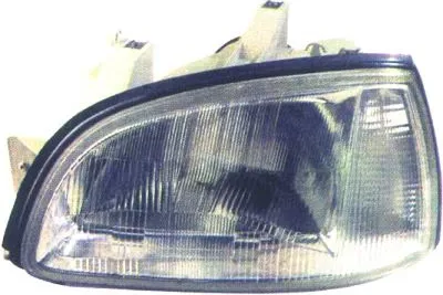 Produktbild von DIEDERICHS Scheinwerfer Links für RENAULT CLIO I (B/C57, 5/357) 4412183