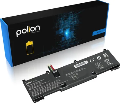 Produktbild von Original POLION Akku HP EliteBook Serie 640-655 4150mAh