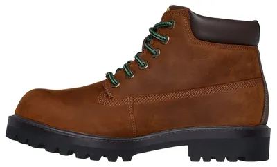 Image de Skechers John Deere: Sergeants - Dozer  Veterschoenen Hoog - Donkerbruin - Maat 46