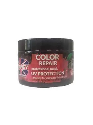 Produktbild von Ronney Professional Haarmaske - Color Repair UV Protection 300 ml