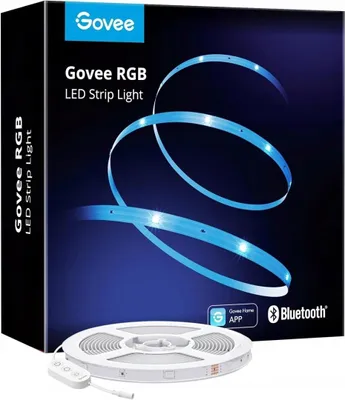 Produktbild von Govee H613A LED-Streifen RGB App-gesteuert 5m