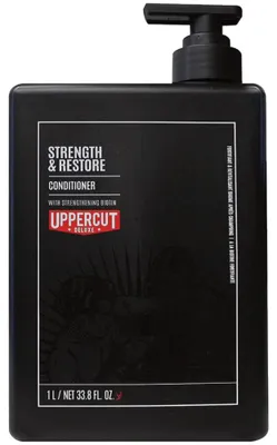 Obrázok produktu pre Uppercut Deluxe Professional Strength & Restore kondicionér 1000 ml
