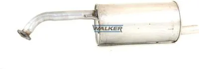 Produktbild von WALKER 22459 Endschalldämpfer für MAZDA 323 F VI (BJ) Auspuff
