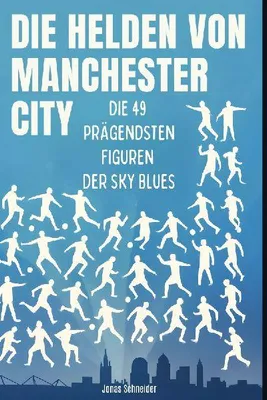 Produktbild von Die Helden von Manchester City