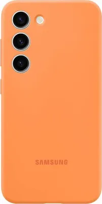 Produktbild von Samsung EF-PS911TOEGWW, Cover, Samsung, Galaxy S23, 15,5 cm (6.1"), Orange