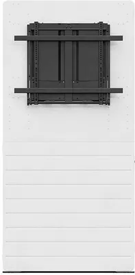 Zdjęcie produktu dla Hagor 2772, 90 kg, 165,1 cm (65"), 2,18 m (86"), 200 x 200 mm, 800 x 600 mm, 1300 - 1610 mm