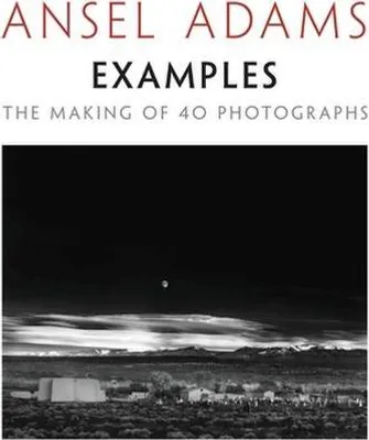 Produktbild von Examples: The Making Of 40 Photographs